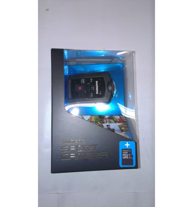 Shimano CM-1000 Sports Camera