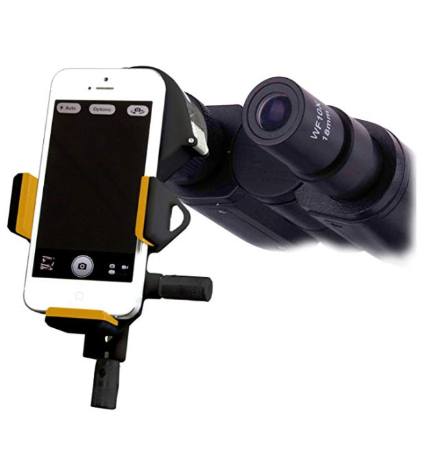 S4 Gear Adattatore Digiscoping per Smartphone SVS S4 Gear Adattatore Digiscoping per Smartphone SVS