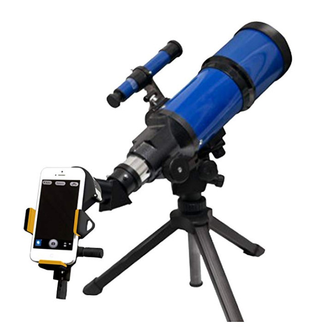 S4 Gear Adattatore Digiscoping per Smartphone SVS S4 Gear Adattatore Digiscoping per Smartphone SVS