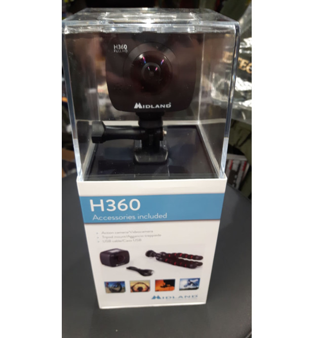 Midland H360 Full HD