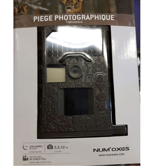 Numaxes Trail Camera fototrappola SL1008 Numaxes Trail Camera fototrappola SL1008