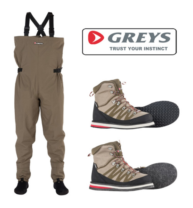 Greys Strata CT Wader