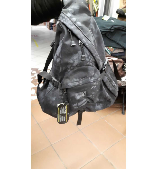 Riserva Zaino Kripteck nero