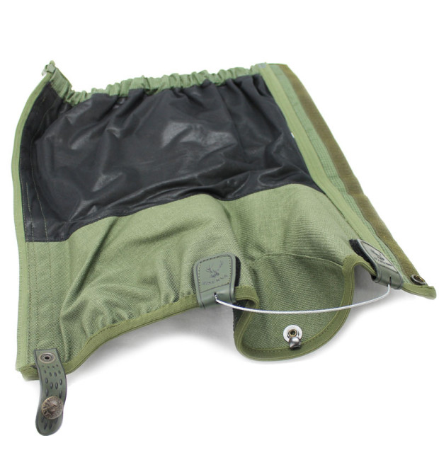 Riserva Ghetta in Cordura Ripstop